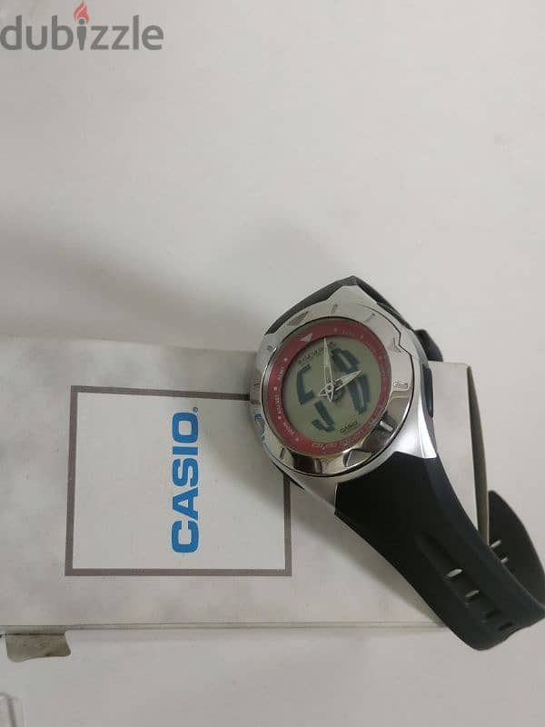 Casio watch for men 8
