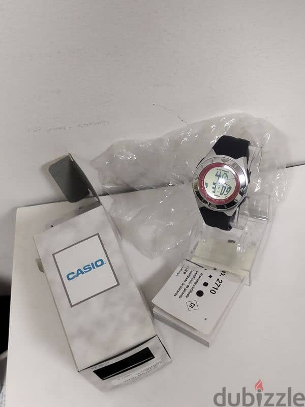 Casio watch for men 9