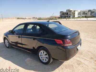 Peugeot 301 2019