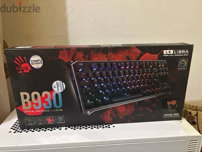A4TECH Bloody B930 keyboard