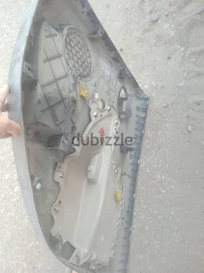 فرش داخلى باب خلفى شمال