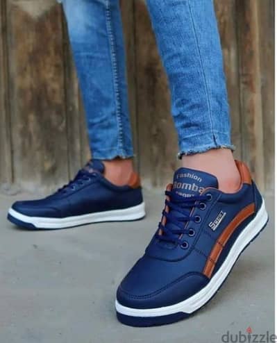 Shoes leather