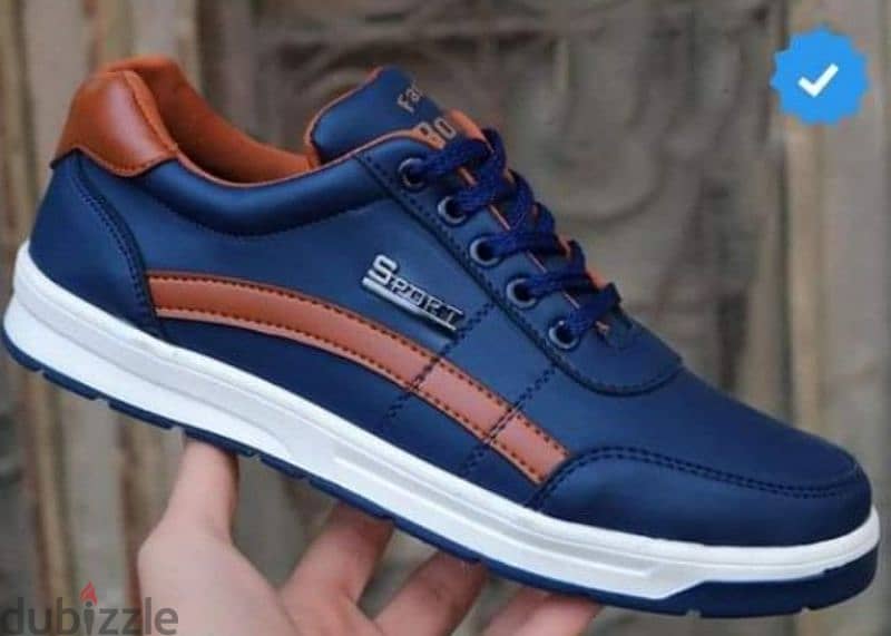 Shoes leather 1