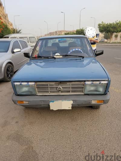 Fiat 131 1978
