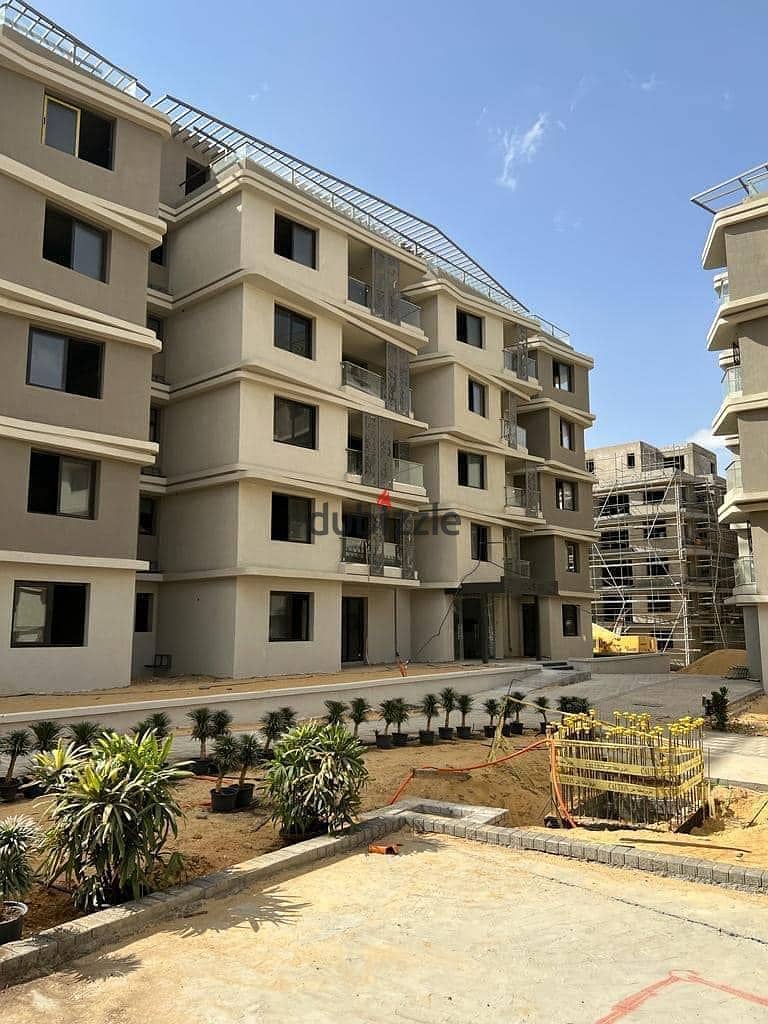 2 Bedrooms 77 sq.M Apartment for sale 14,200,000 EGP in PX Palm Hills, 6th of October