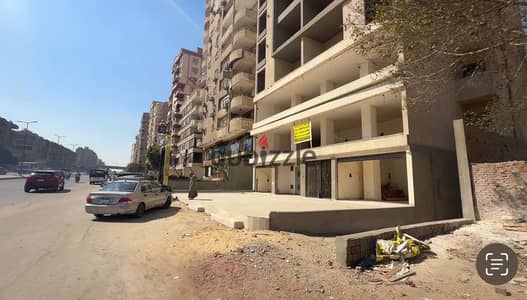  فرصه ممتازه - محل للإيجار بمدينة نصر – مساحة كبيرة – يصلح لجميع الأنشطة 