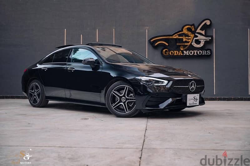 Mercedes-Benz CLA 200 2025 - Cars for Sale - 206358698