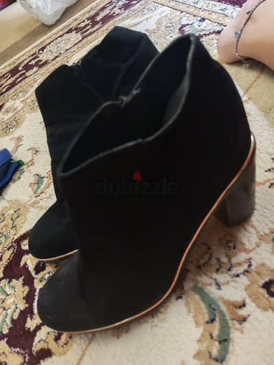 هاف بوط شمواه