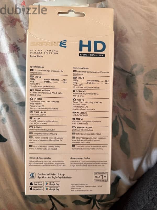 safari camera 1