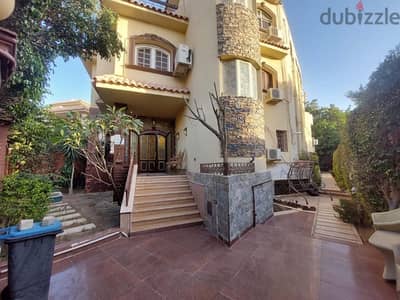 Villa in El Sherouk city for Sale