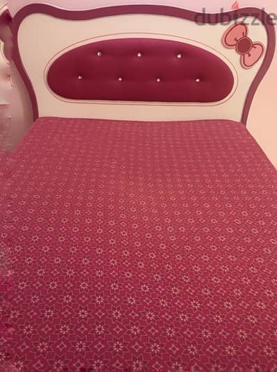 Girls Bed Room