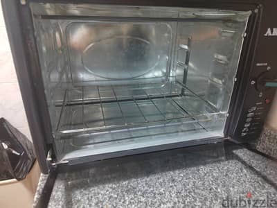 فرن اكاي للبيع سعة ٤٠ لتر