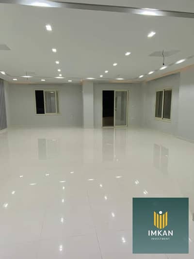 Apartment 175m², third floor, with a distinctive view, for sale in installments in Arabesque Compound, Fustat