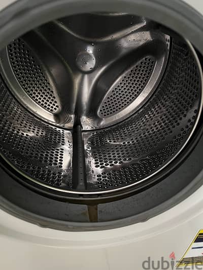 LG wash machine used غسالة مستعمل