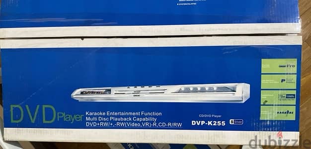 DVD سوني فوق الممتاز