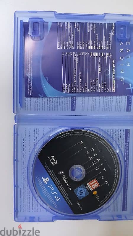 CD ps4 2