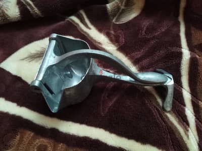 عصارة برتقال الومنيوم يدوي تحفه ممتازه