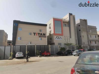 مصنع هندسي نجارة معادن الوميتال يصلح ملابس جاهزة وكافة الأنشطة للايجار بالتجمع الخامس المنطقة الصناعية الألف مصنع في التجمع ايجار رخصة سارية