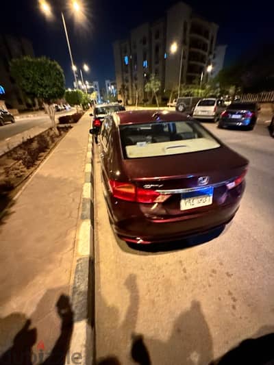 Honda City 2016