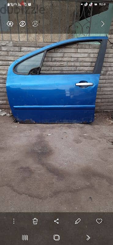 باب بيجو 307 2