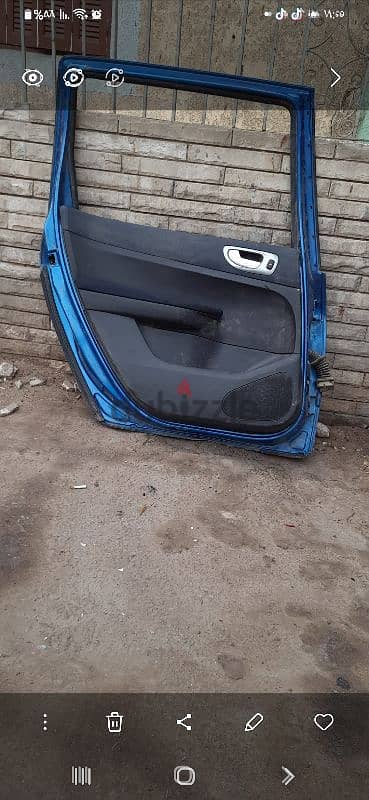 باب بيجو 307 3