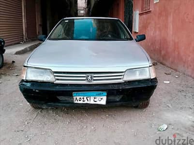 بيجو 405 2007