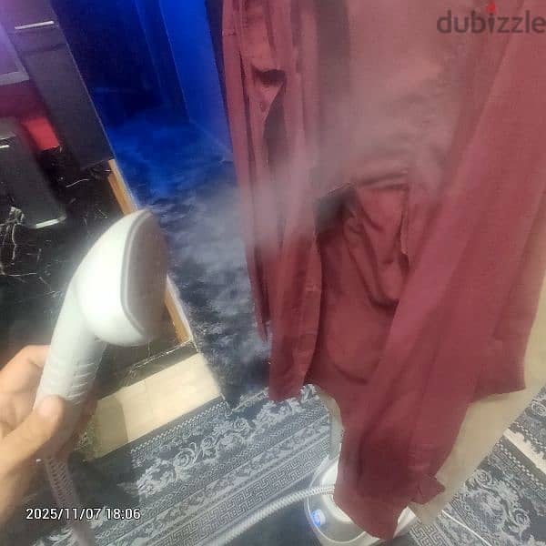 مكواه بخار  ميانتا 4