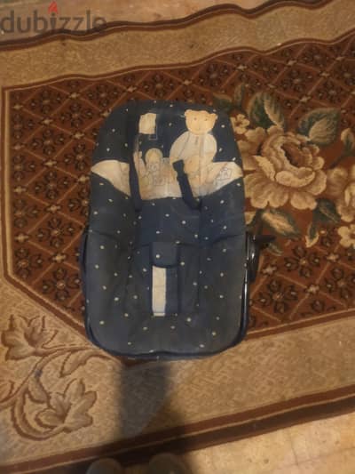 كرسى هزاز للاطفال
