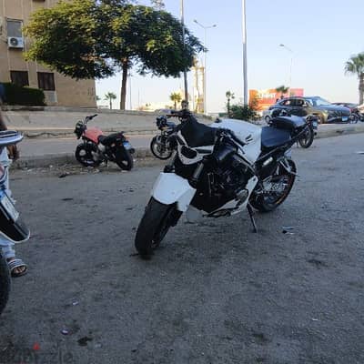 هوندا f4i sport