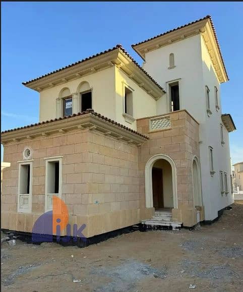 . Standalone Villa for Sale in City Gate New Cairo by Qatari Diar ...