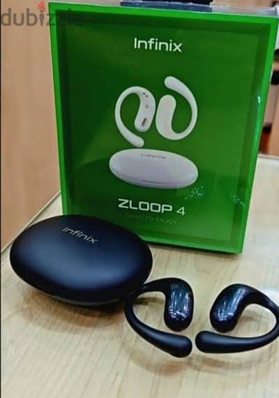 سماعة انفنيكس zloop 4 كسر زيرو