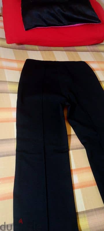 بنطلون اسود 6