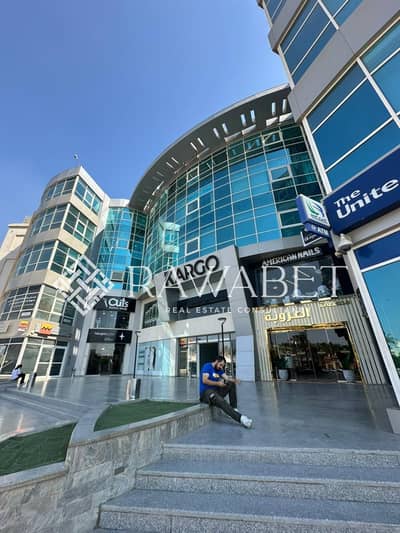 Office for Sale 100 sqm Ultra Super Lux – Cargo Mall – Sheikh Zayed