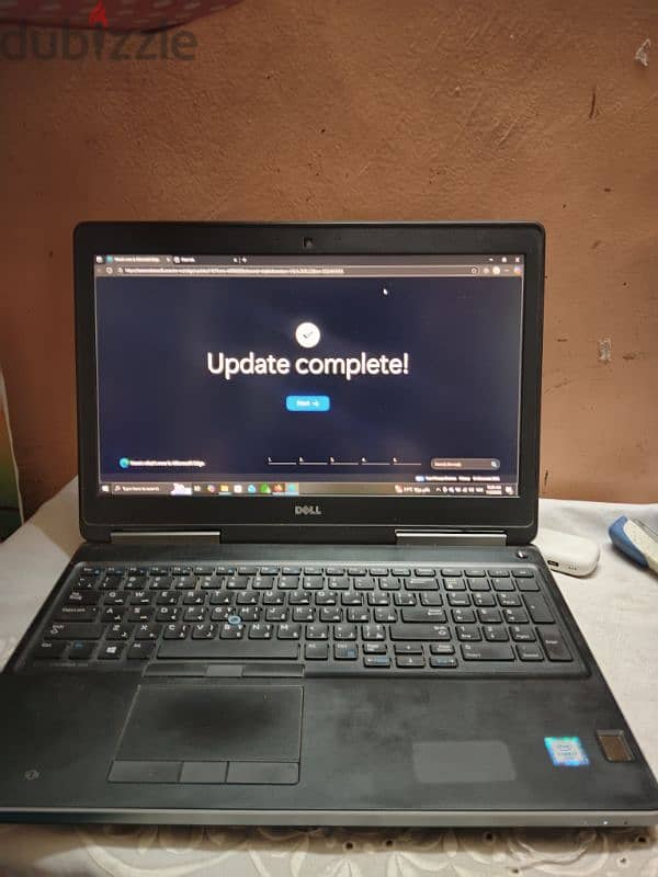 Dell precision 7510 1