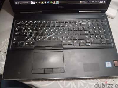 Dell precision 7510