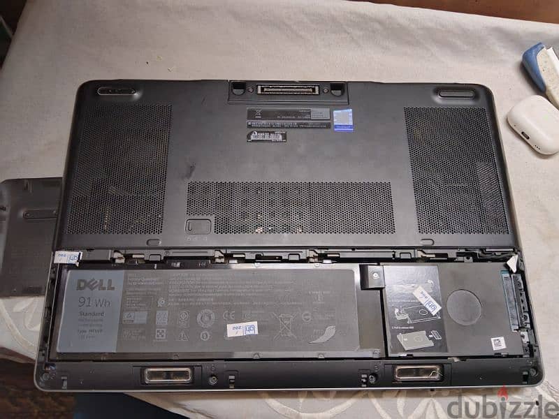 Dell precision 7510 2