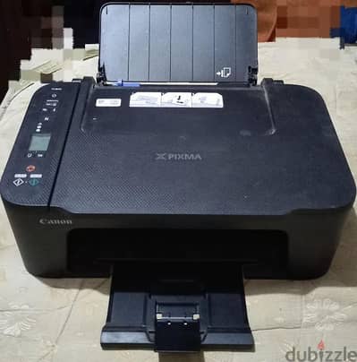 برنتر الوان تصوير سكنر -  كانون TS3640 WIFI