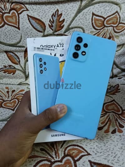 سامسونج اي 72 128 جيجا 8 رام بدون ضريبه عايز شاشة