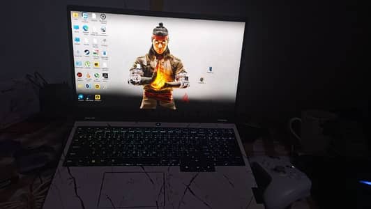 Laptop Lenovo legion RTX  3060