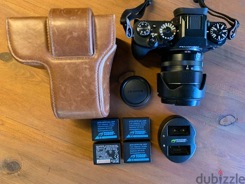 Fuji XT-3 1