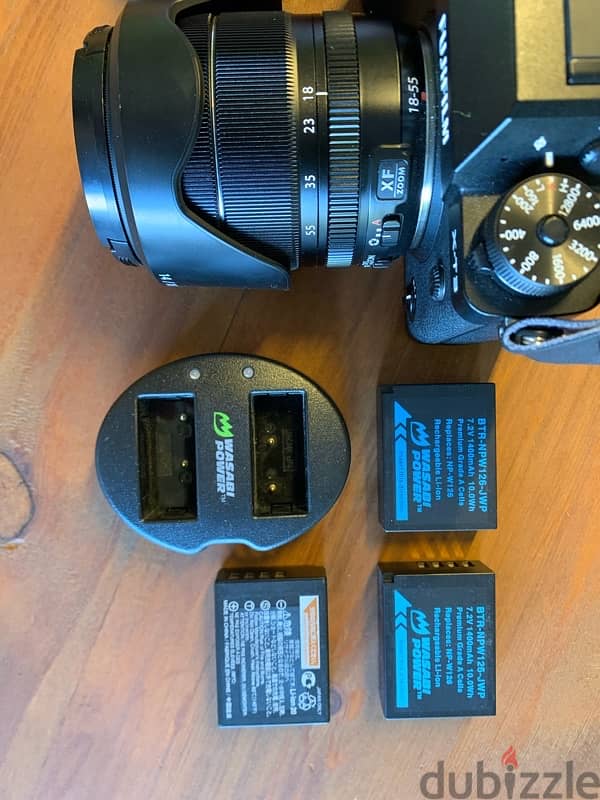 Fuji XT-3 5