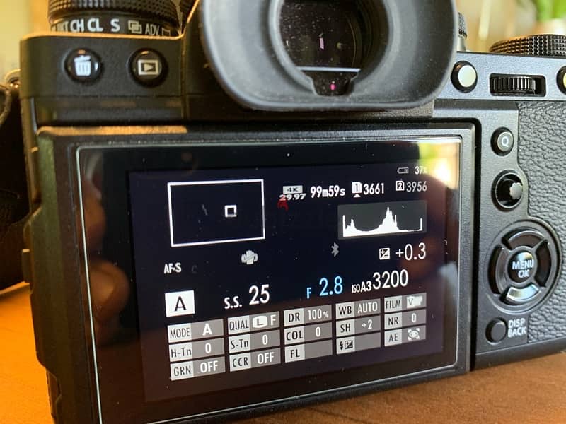Fuji XT-3 8
