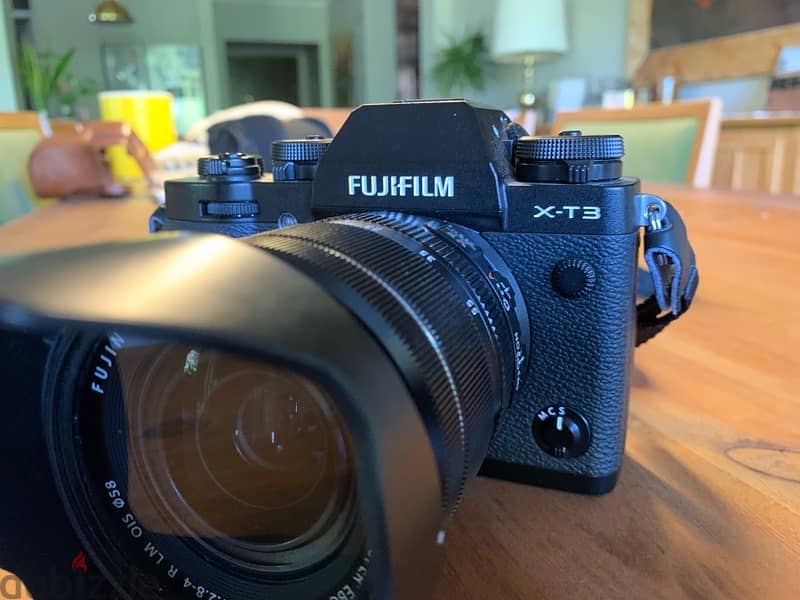 Fuji XT-3 9