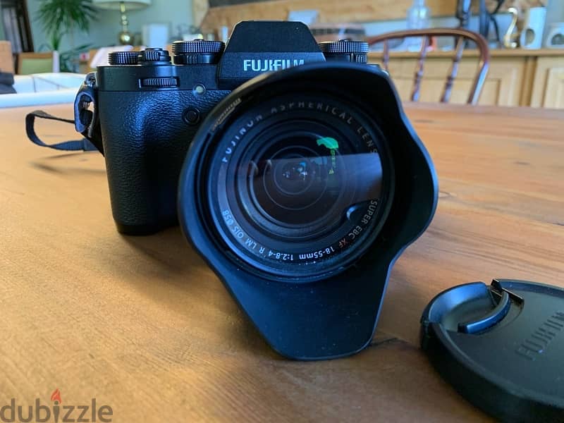 Fuji XT-3 10