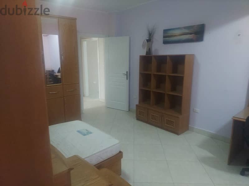 2 Bedrooms 156 sq.M Apartment for rent 30,000 EGP in New Maadi, Maadi
