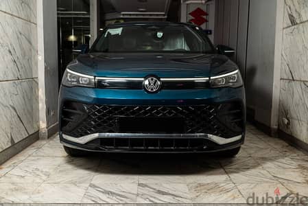 Volkswagen Tiguan Rline Model 2026