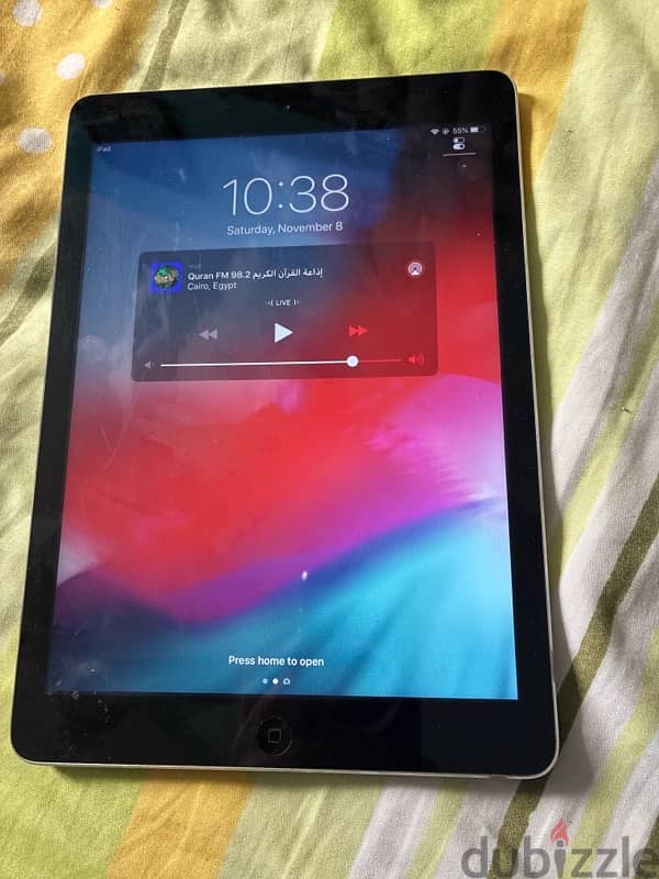 Apple iPad Air 1