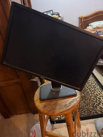 dell monitor rotate