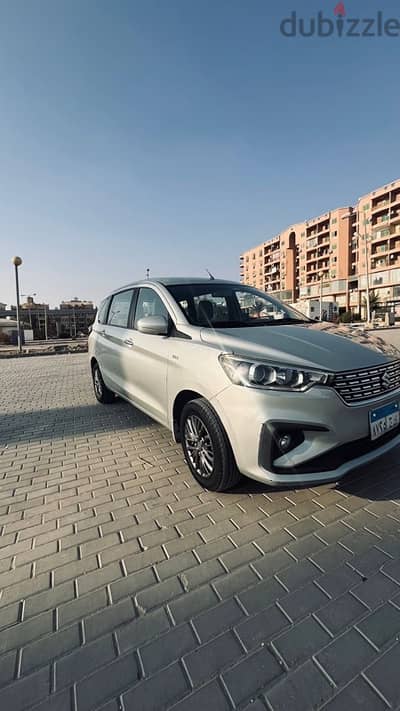 للإيجار سوزوكي ارتيجا 7 مقاعد  بدون سائق - Suzuki For Rent 7 site