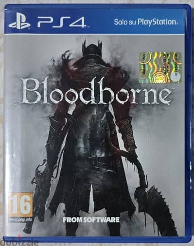 Bloodborne ps4